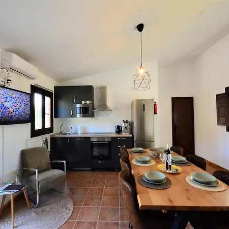 Villa Luxr Pool, Sea And Malaga View *