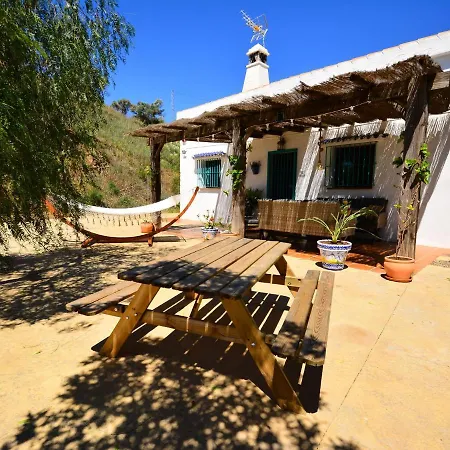Villa Luxr Pool, Sea And Malaga View *